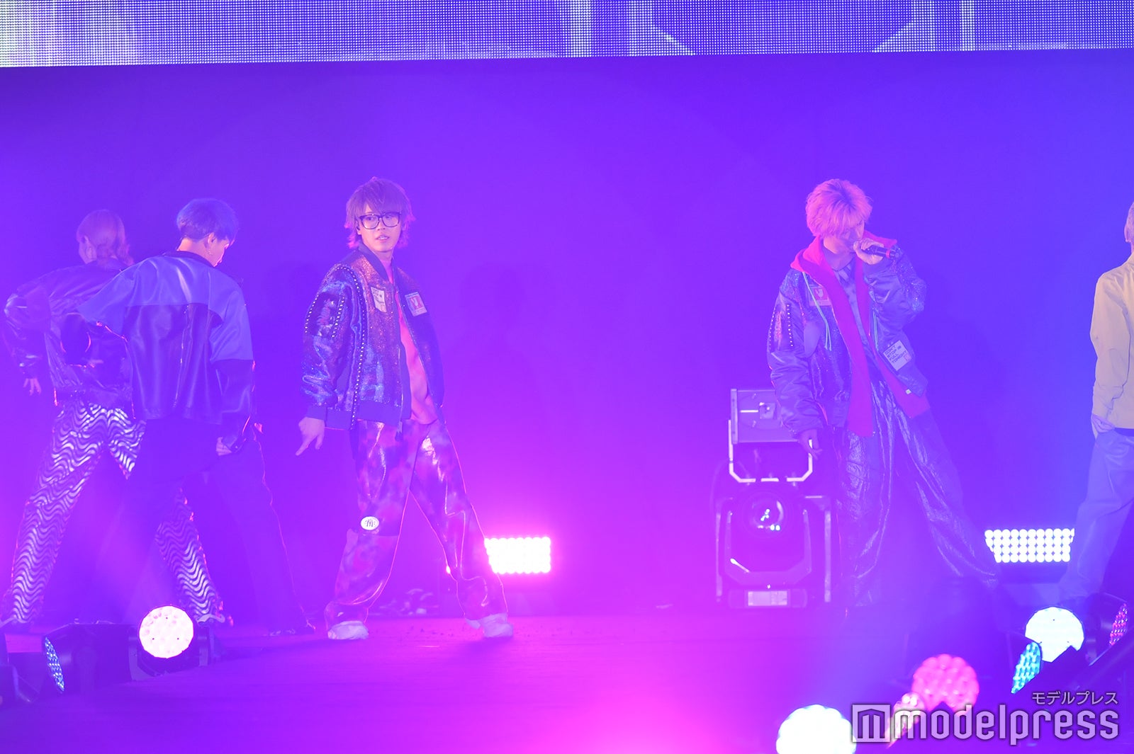 スカイピース／☆イニ☆、テオくん（C）モデルプレス