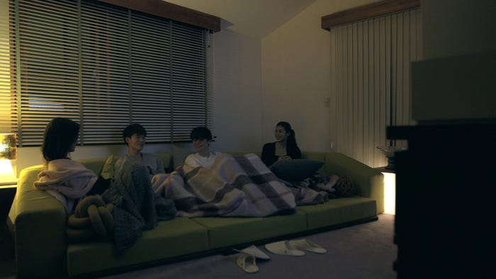 「TERRACE HOUSE OPENING NEW DOORS」2nd WEEK(C)フジテレビ/イースト・エンタテインメント