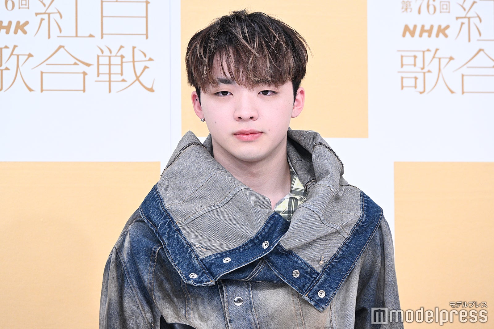 【BE:FIRST紅白／会見全文】“今年の漢字1文字担当”RYUHEIから発表 MANATOは「パプリカ」に意気込み「ガッツリ可愛く踊らせていただきます」