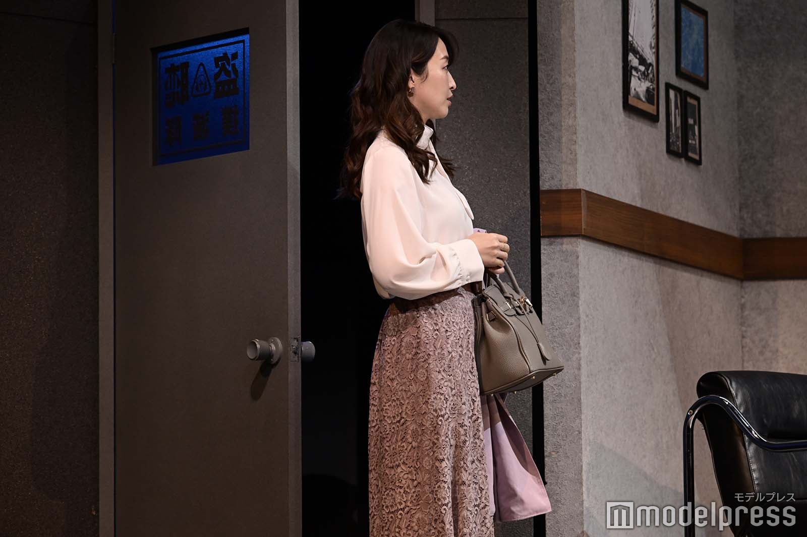 「盗聴」フォトコールより（C）モデルプレス