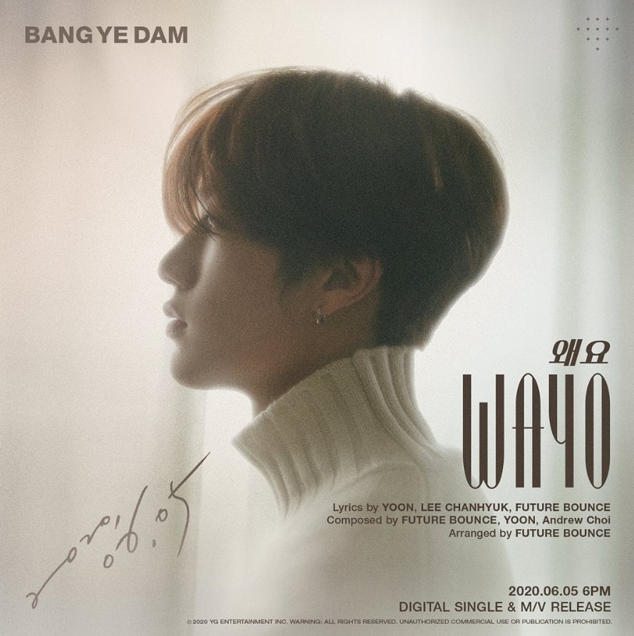 K-POP界の“秘密兵器”パン・イェダム、遂にデビュー　BIGBANG、BLACKPINKらも続々カバーする凄さの理由＜プロフィール＞