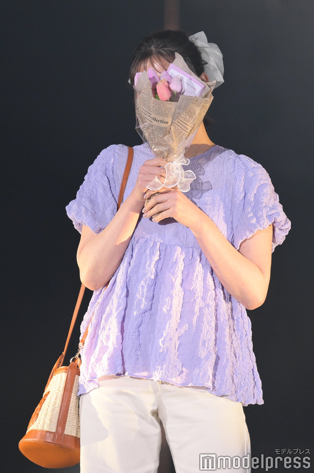 渡邉理佐（C）モデルプレス