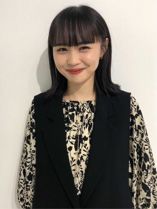 レトロな髪型が可愛い こだわりのあるおしゃれを楽しむレングス別ヘアカタログ モデルプレス