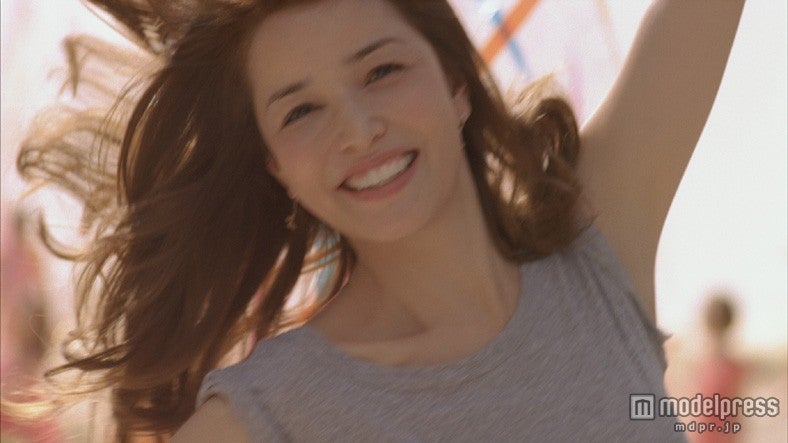 梨花／「梨花　おしゃれホーダイしよう」篇