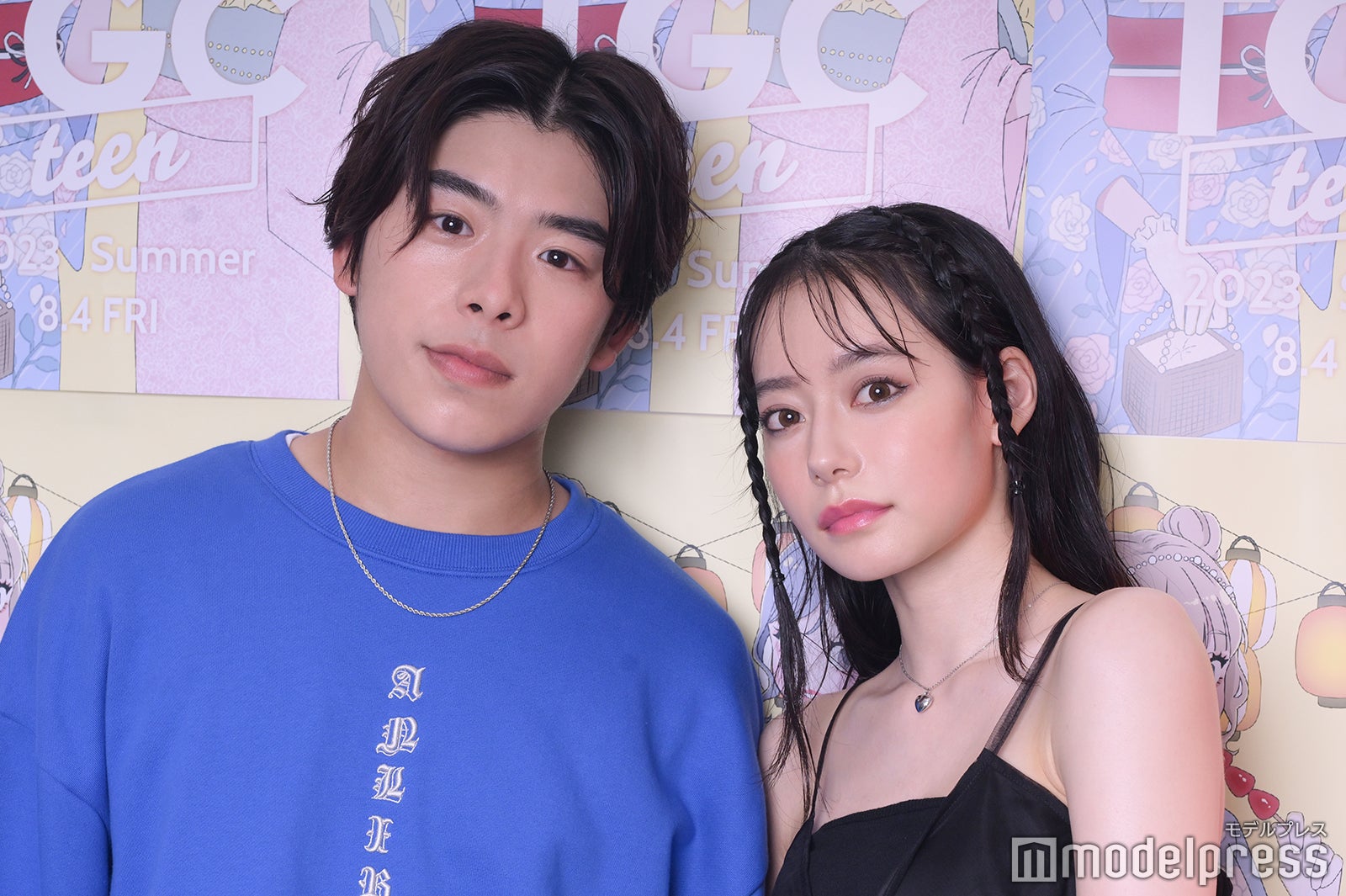 こーくん、なごみ（C）モデルプレス