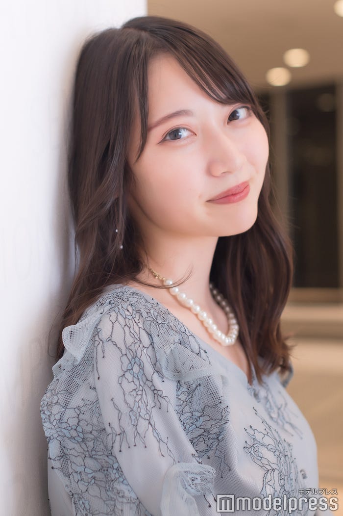 半谷菜々子さん(C)モデルプレス