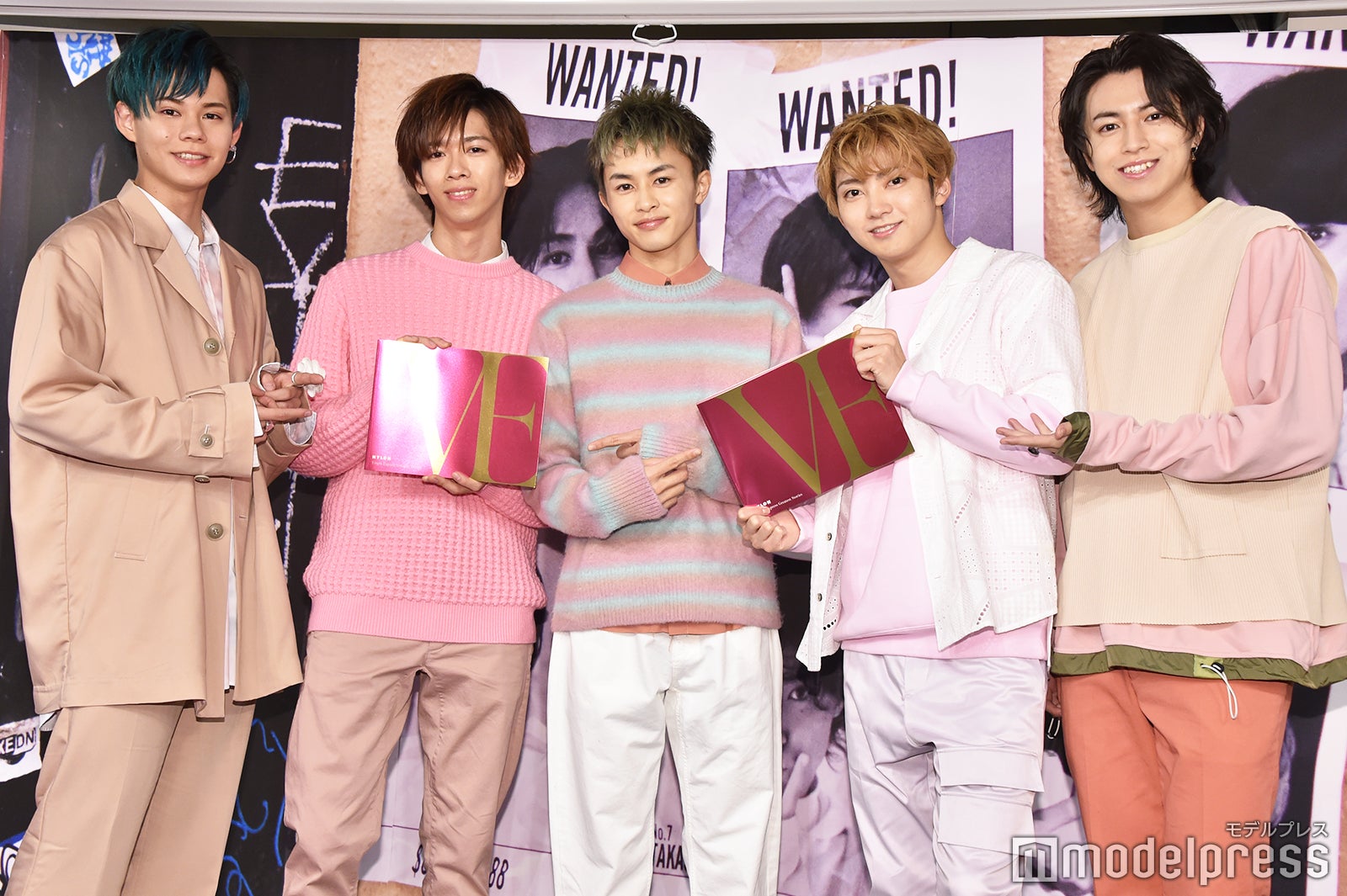 超特急「たくさんのヴァージンを奪われてきました」