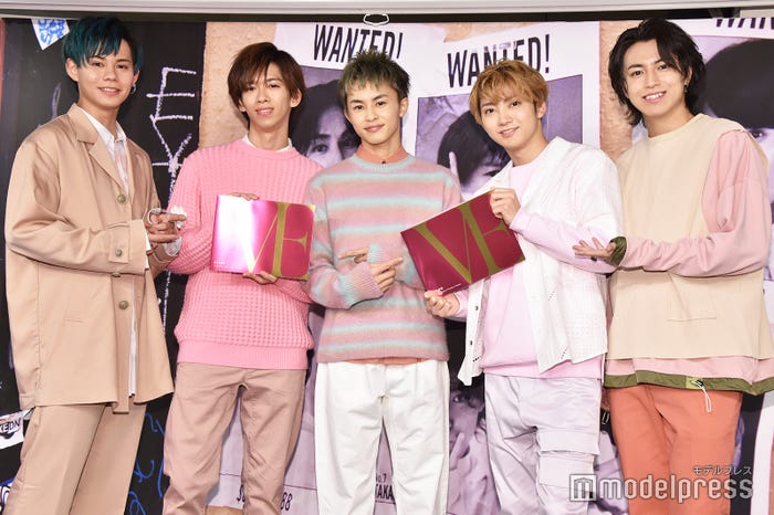 超特急 (C)モデルプレス