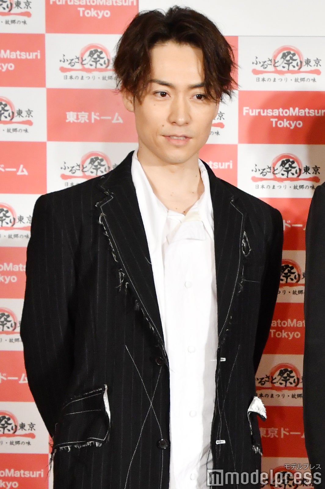 TETSUYA（C）モデルプレス