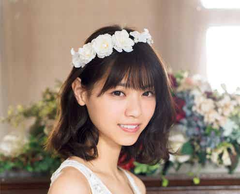 乃木坂46西野七瀬の凛とした美しさにドキッ