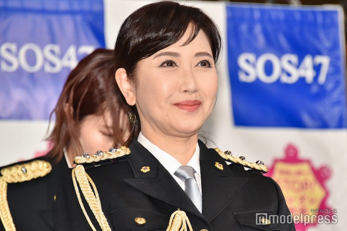 伍代夏子(C)モデルプレス