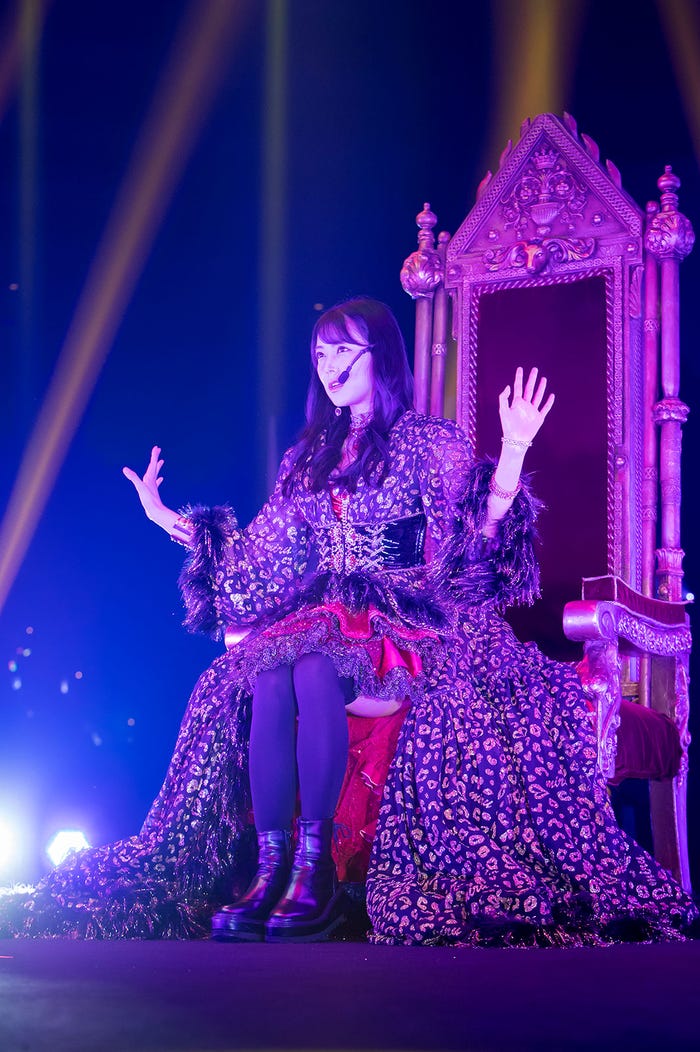 Nmb48最後の1期生 白間美瑠が卒業 山本彩 吉田朱里 渡辺美優紀ら集結 白間美瑠卒業コンサート ライブレポ セットリスト モデルプレス Nmb48最後の1期生 白間美瑠が卒業 山本彩 吉田朱里 渡辺美優紀ら集結 白間美瑠卒業コンサート ライブレポ セットリスト モデルプレス