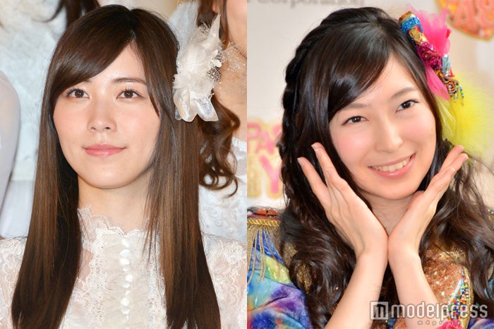 Ske48松井珠理奈 卒業の大矢真那への愛に感動広がる Akb48柏木由紀 渡辺麻友に重ねた思いとは モデルプレス