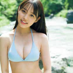 モデルプレス - 「今日好き」猪子れいあ、フレッシュボディ輝くビキニ姿