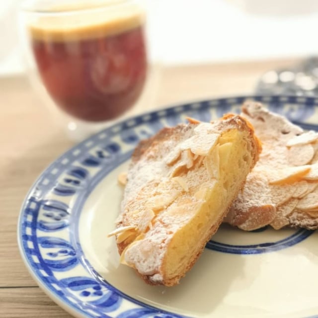 コストコのアーモンドクロワッサン