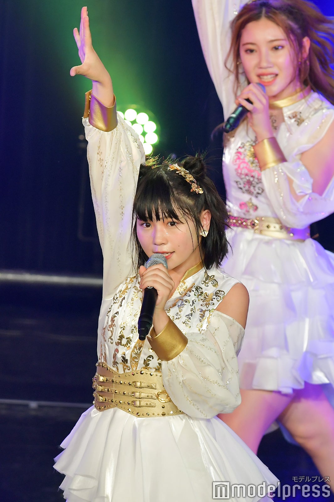 小畑優奈／SKE48「TOKYO IDOL FESTIVAL 2018」 （C）モデルプレス