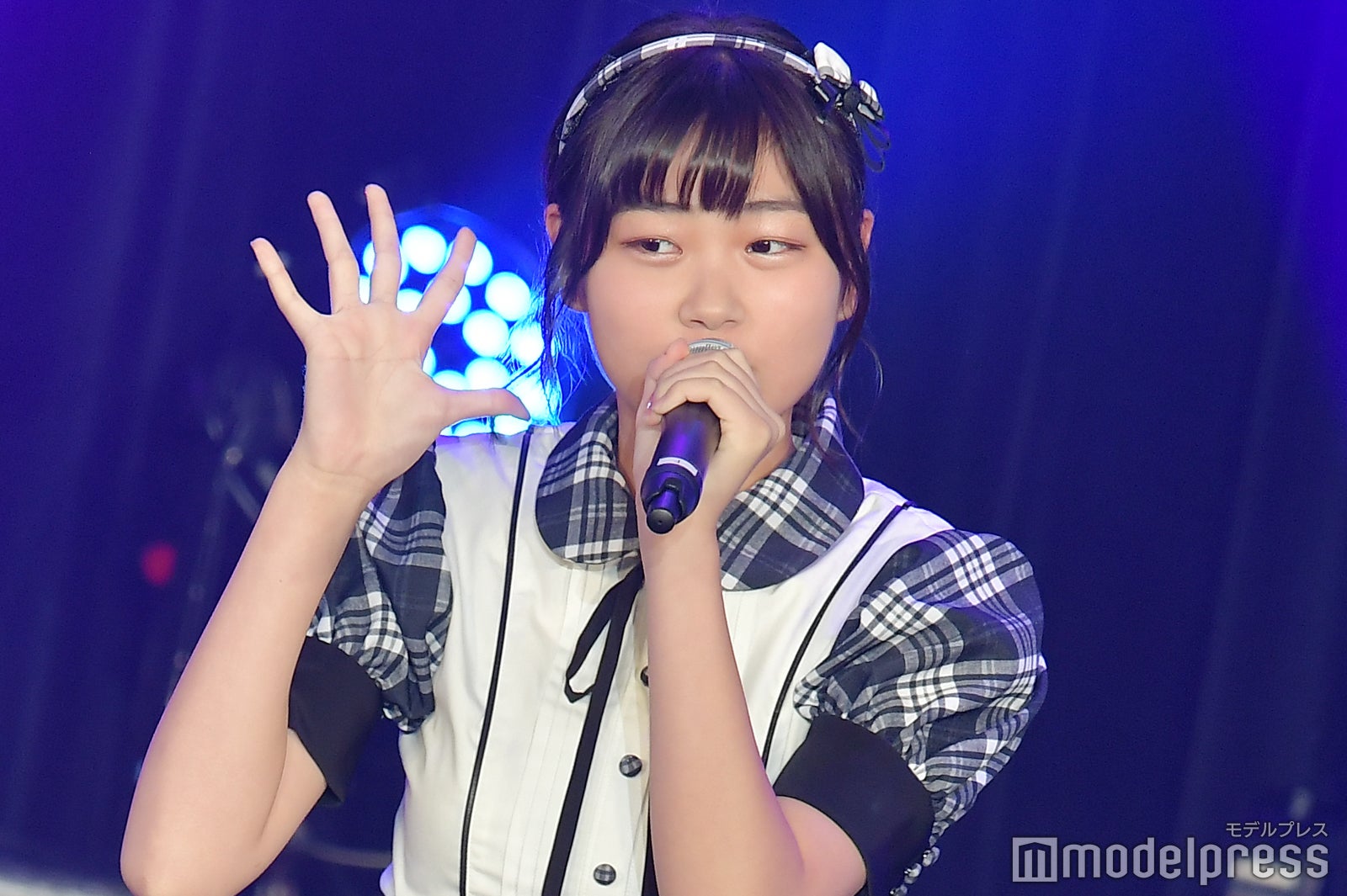 小澤愛実「TOKYO IDOL FESTIVAL 2018」 （C）モデルプレス