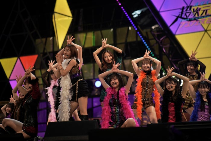 “現役女子大生ユニット”フジコーズ、ぴあアリーナMMで夢のステージ 感動語る「景色は一生忘れないと思います」
