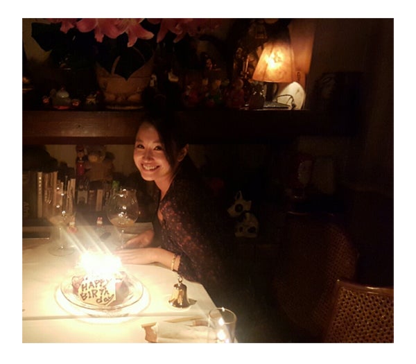 向山志穂オフィシャルブログ（Ameba）より