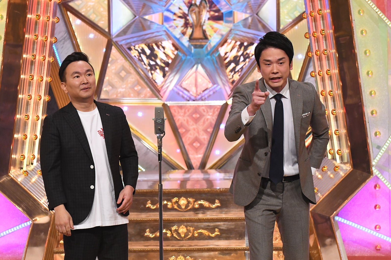 かまいたち／ファイナルラウンド（C）M-1グランプリ事務局