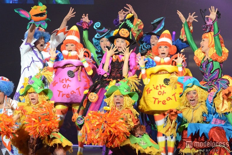 ディズニー×TGC、モデルがコスプレで一足早くハロウィーン