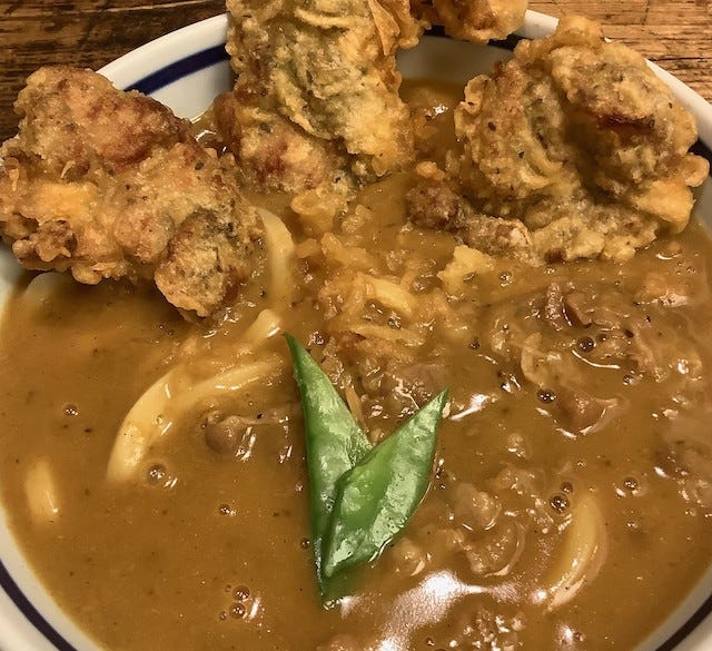 朝うどんからミシュランまで!?