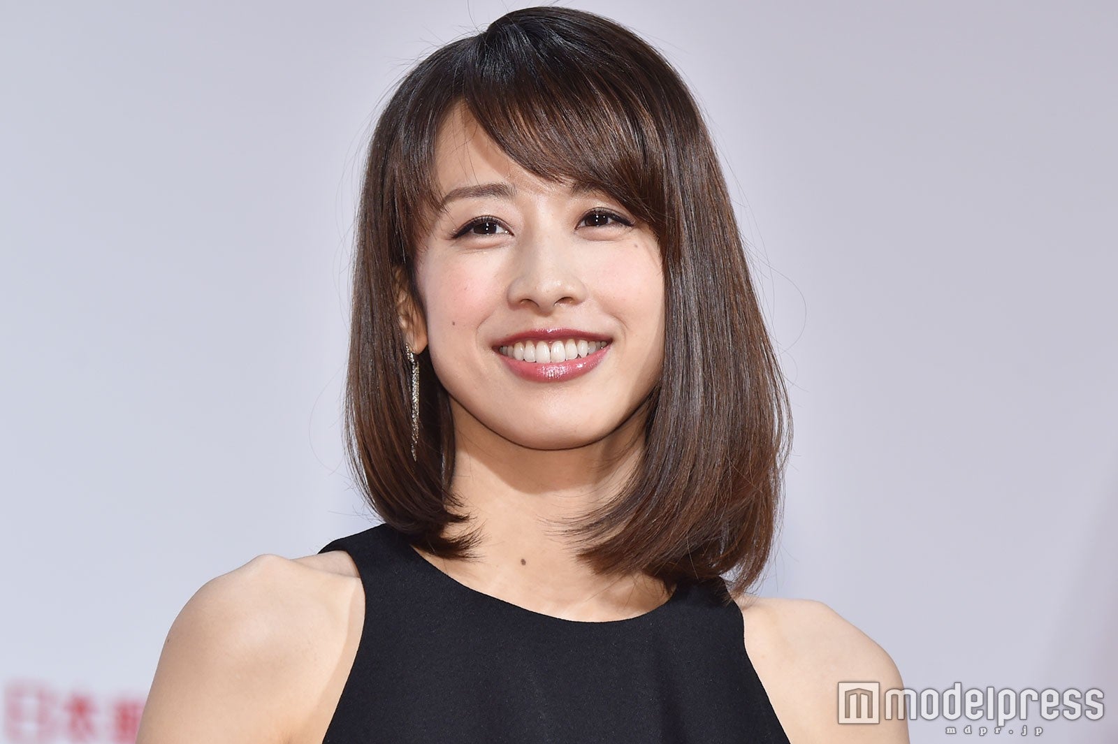 加藤綾子（C）モデルプレス