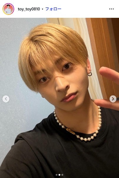 木村斗一Instagramより