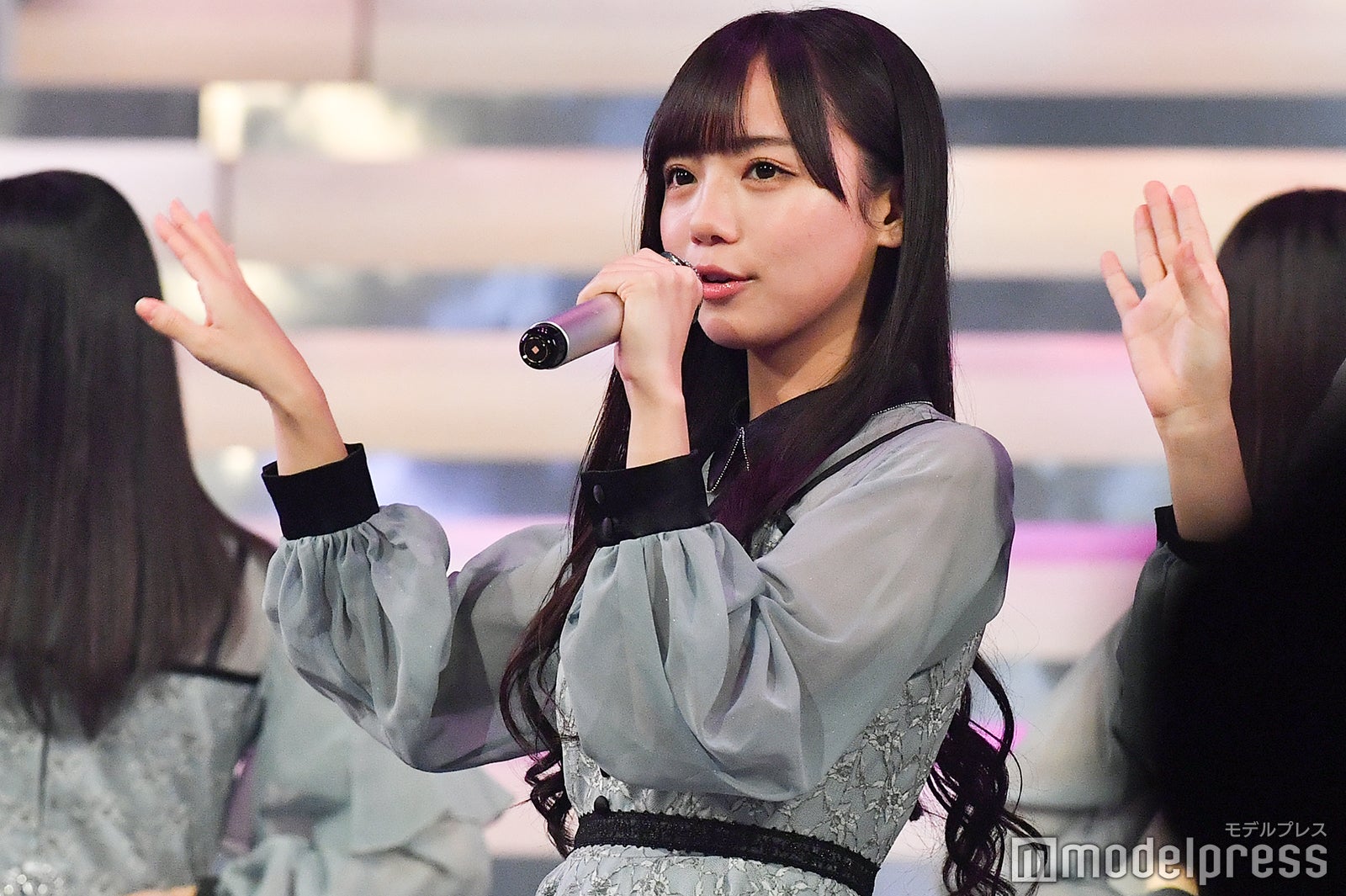 齊藤京子 （C）モデルプレス