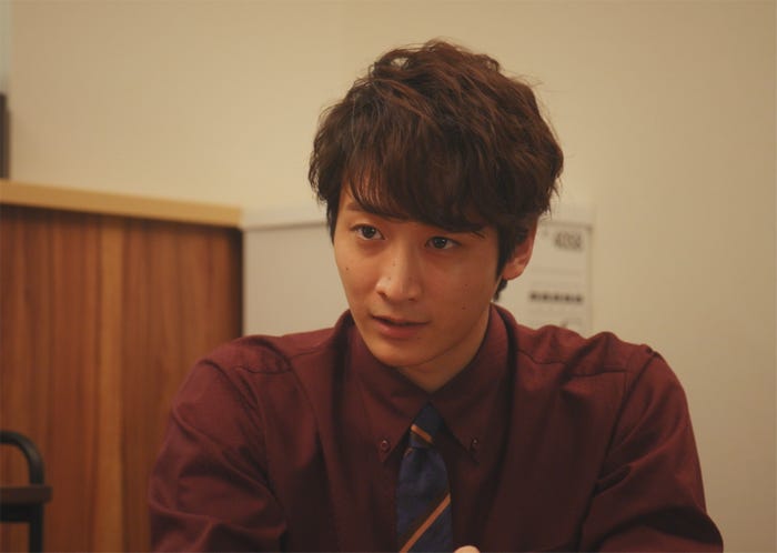 小関裕太「御曹司に恋はムズすぎる」第11話(C)カンテレ