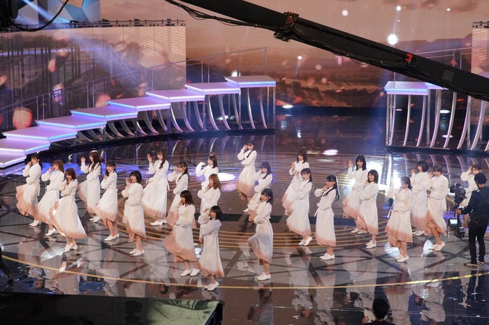 櫻坂46(C)NHK