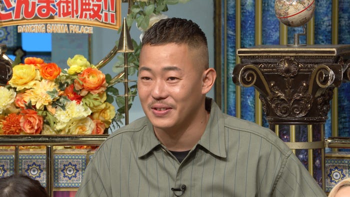 酒井貴士/ザ・マミィ(C)日本テレビ