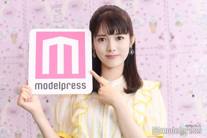 谷尻萌(C)モデルプレス