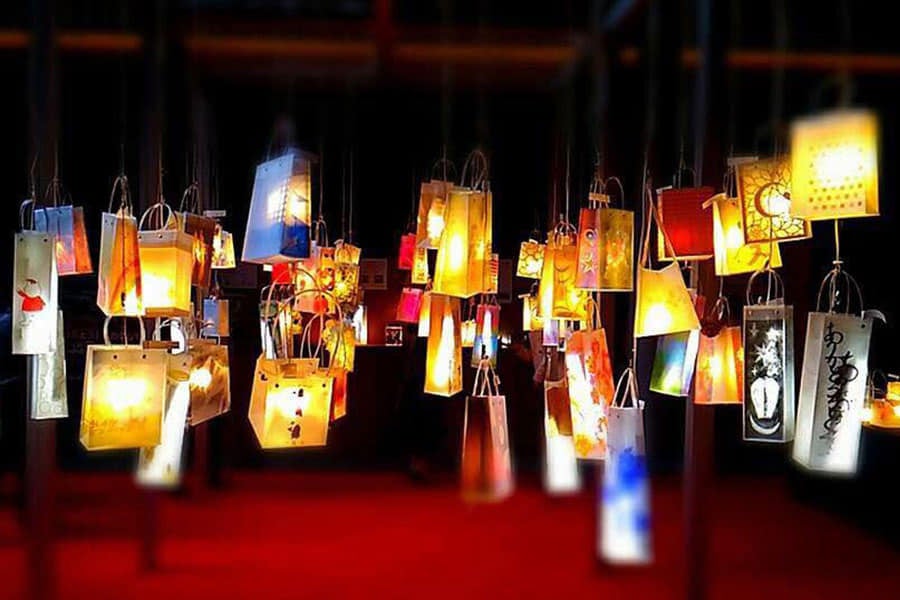 ライティングオブジェ 2018