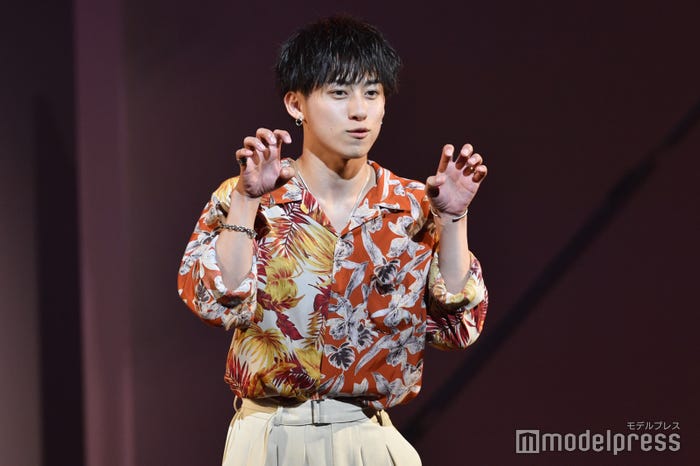 りゅうと(choco) (C)モデルプレス