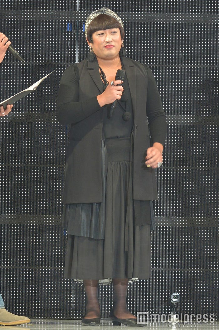 YOKO FUCHIGAMI (C)モデルプレス