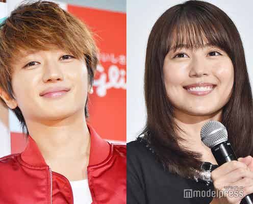有村架純、AAA西島隆弘ダンス動画コラボ「いつ恋」コンビに反響「可愛いが溢れてる」「振り付け完璧」