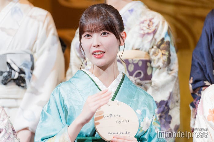 岩本蓮加(C)モデルプレス