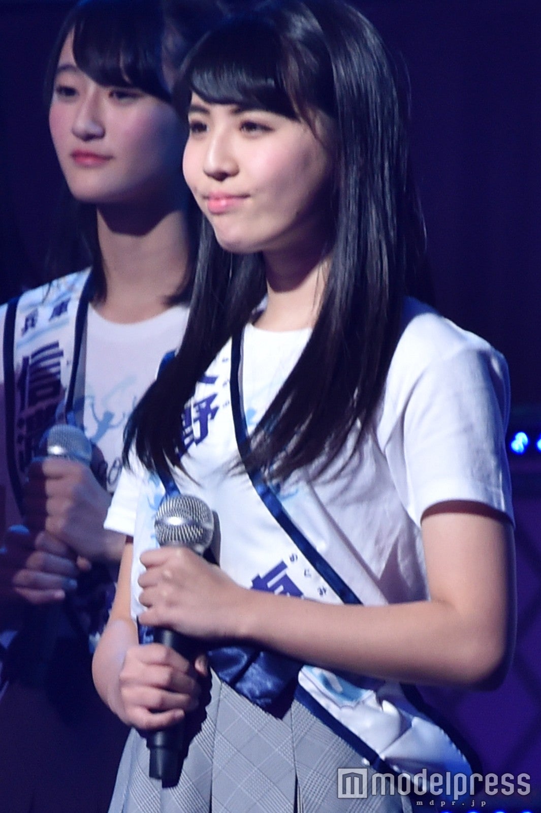 永野恵「第3回AKB48グループドラフト会議」（C）モデルプレス