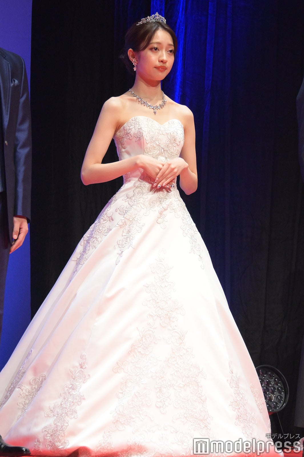 「ミス青山コンテスト2023」結果発表イベントの模様（C）モデルプレス