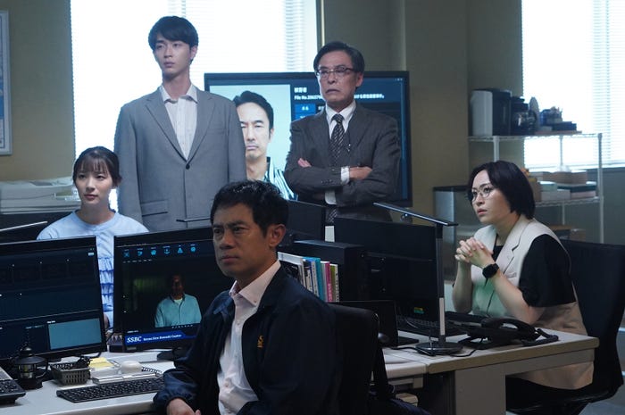 足立梨花、野村康太、伊藤淳史、光石研、丸山礼「大追跡~警視庁SSBC強行犯係~」第5話(C)テレビ朝日・東映