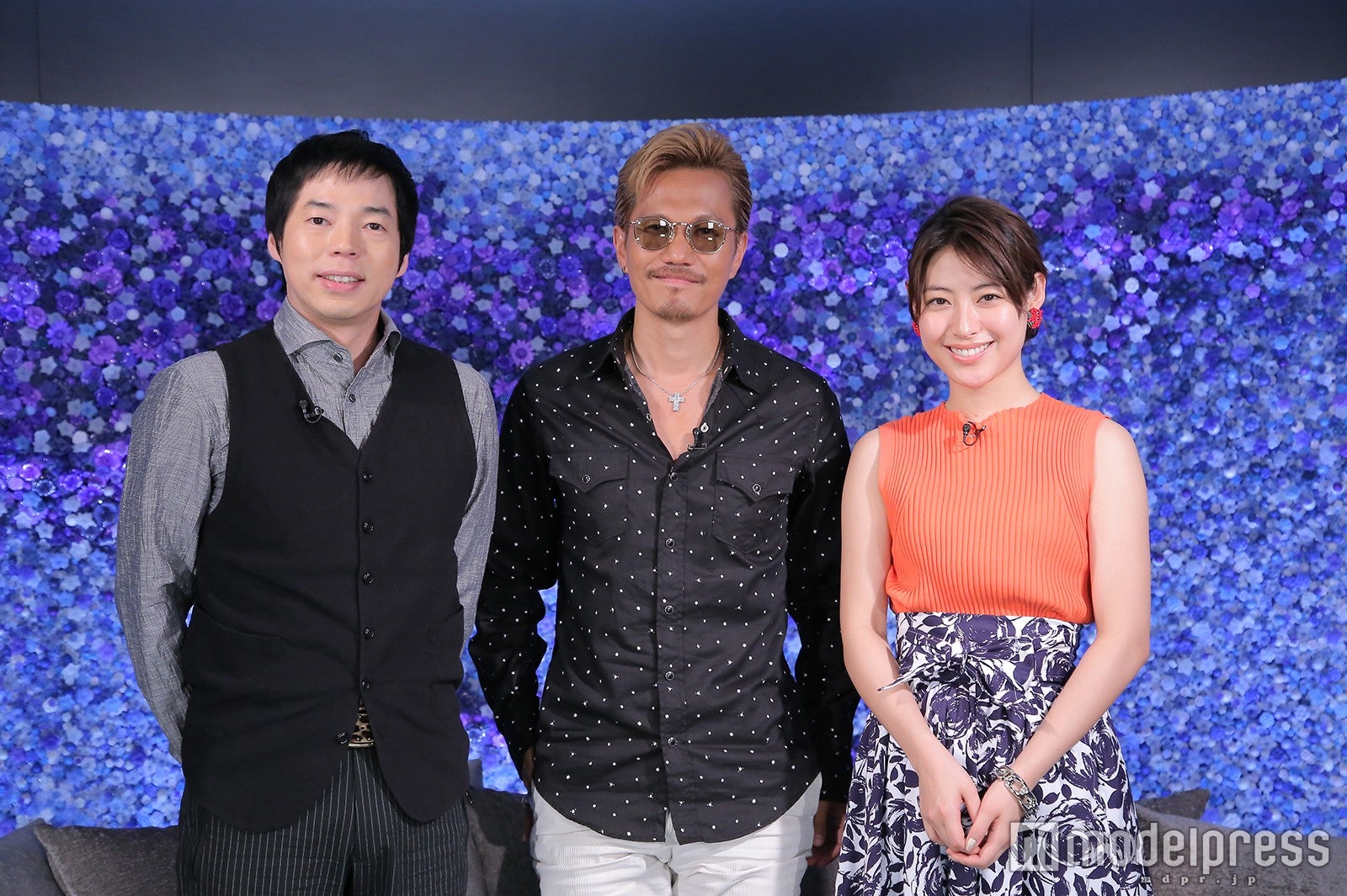 EXILE ATSUSHI、完全オフのハワイライフに密着 生歌披露＆まさかの涙