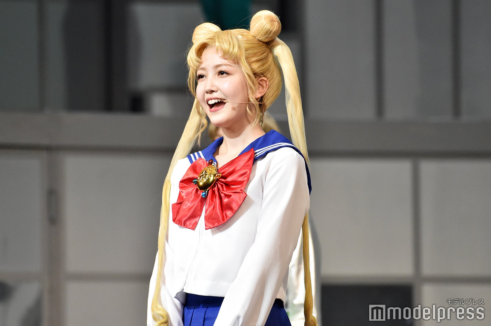 乃木坂46版ミュージカル「美少女戦士セーラームーン」2019ゲネプロより（C）モデルプレス