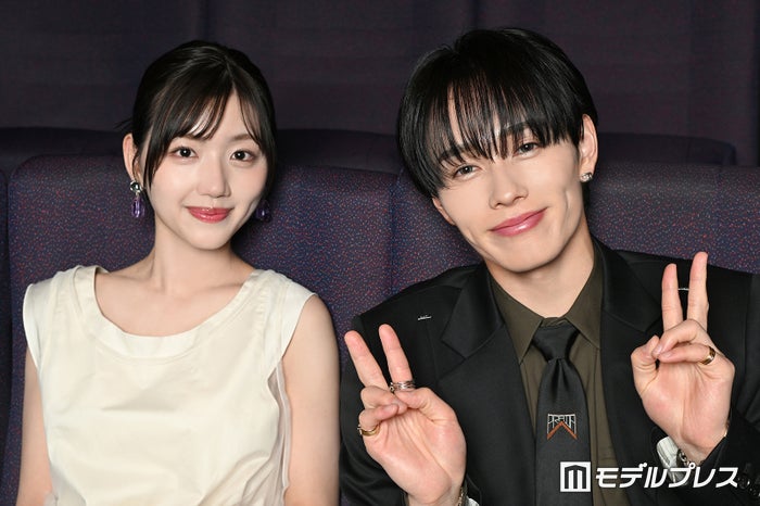 佐々木美玲＆森次政裕（超特急）、お互いのクールな第一印象からのギャップ「実際に会ってみると」幼少期の経験が形作る理想の両親像も【「あの夜、社長の子供を授かりました」インタビュー】