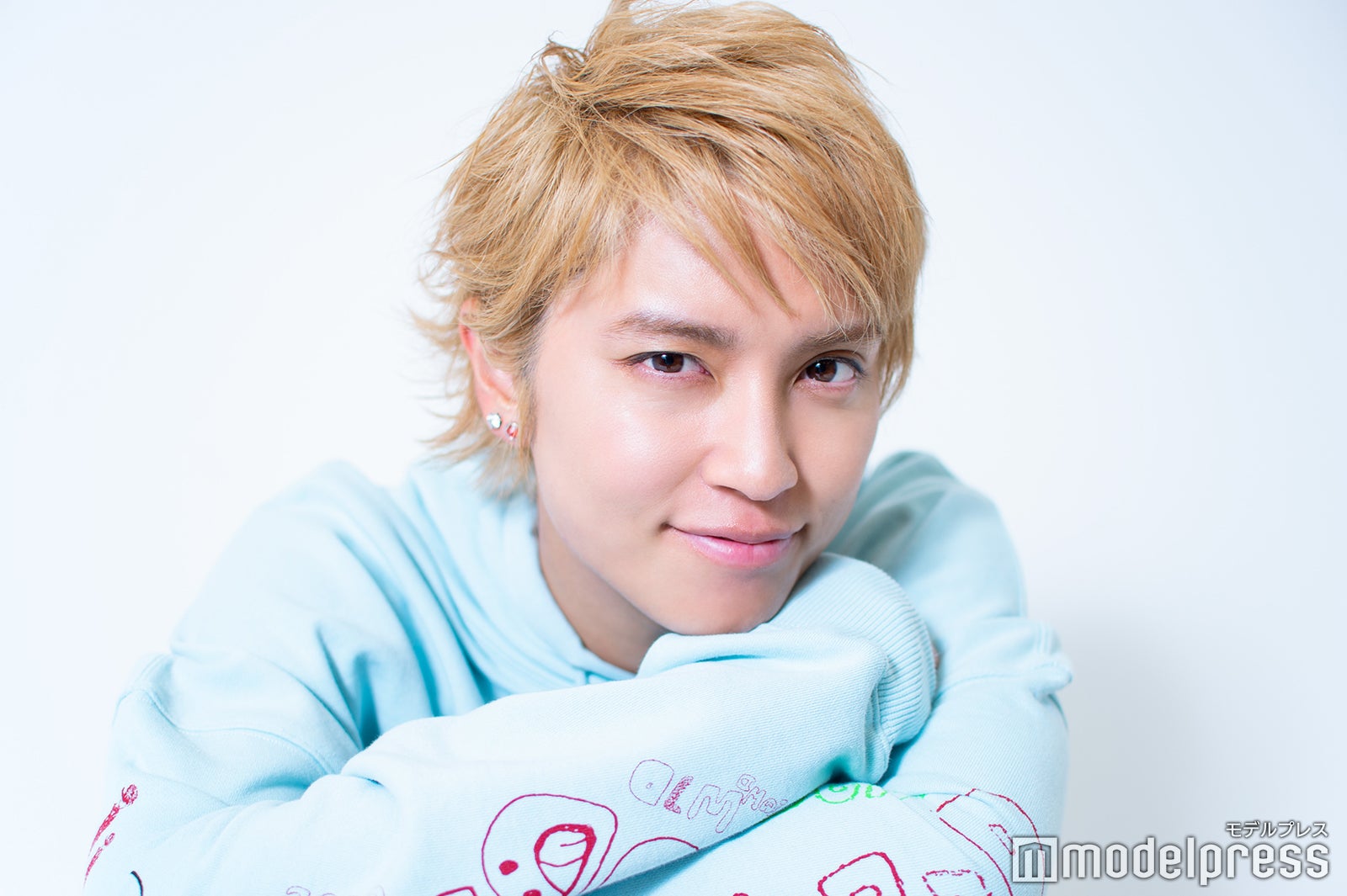 手越祐也（C）モデルプレス