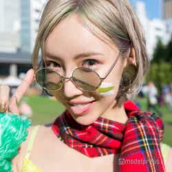 モデルプレス - キュート&セクシーなハロウィンコーデを真似したい!簡単テクを人気YouTuber桃ふじが伝授