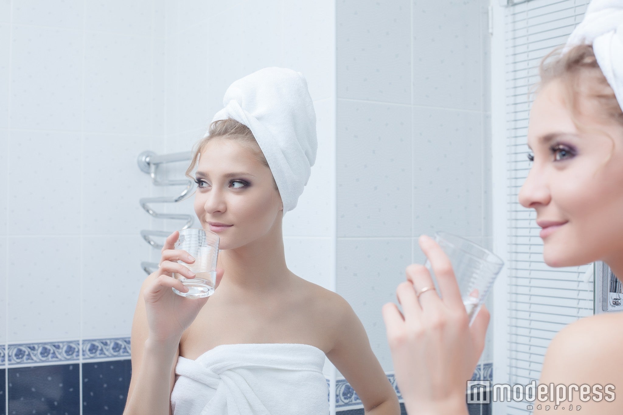 女子は全身のお手入れが大変…（Photo by Wisky）