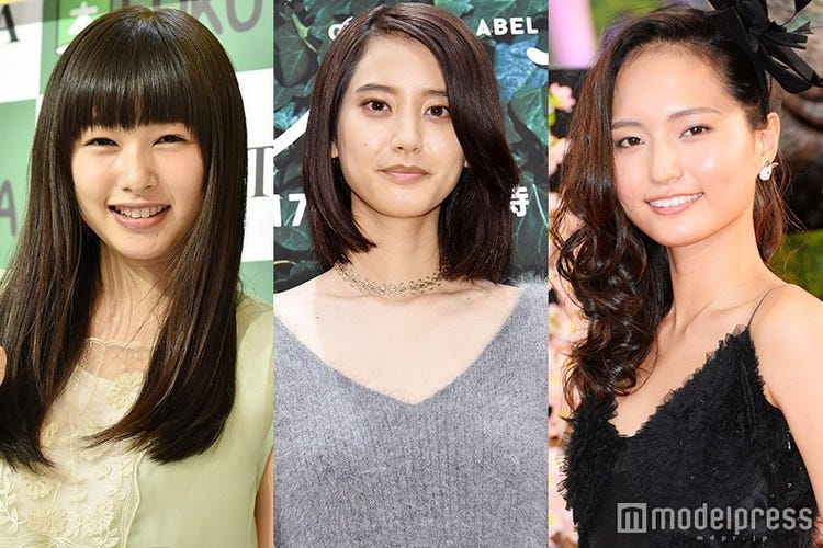 山崎紘菜 桜井日奈子 山賀琴子 16年秋ドラマで気になる 注目の美女 たち モデルプレス 山崎紘菜 桜井日奈子 山賀琴子 16年秋ドラマで気になる 注目の美女 たち モデルプレス