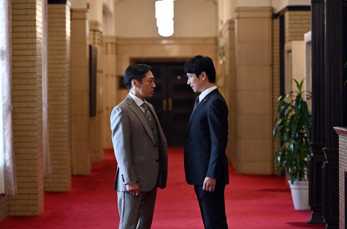 堺雅人主演ドラマ 半沢直樹 第7話あらすじ モデルプレス 堺雅人主演ドラマ 半沢直樹 第7話あらすじ モデルプレス
