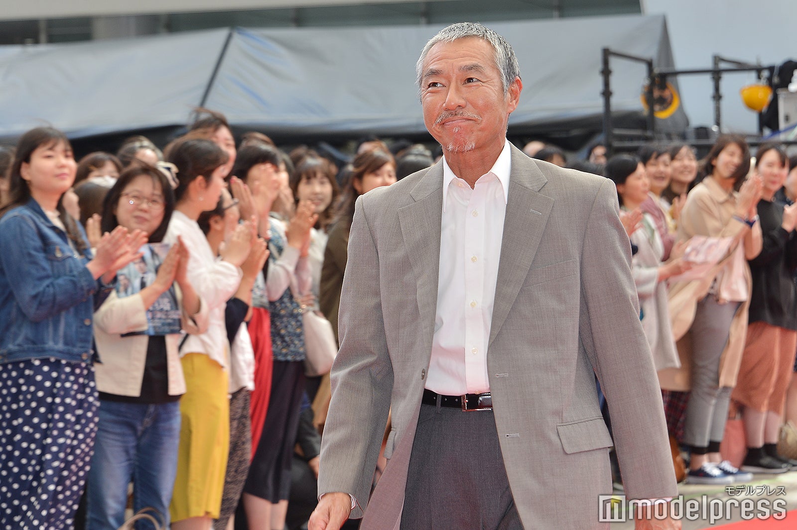 柳葉敏郎（C）モデルプレス